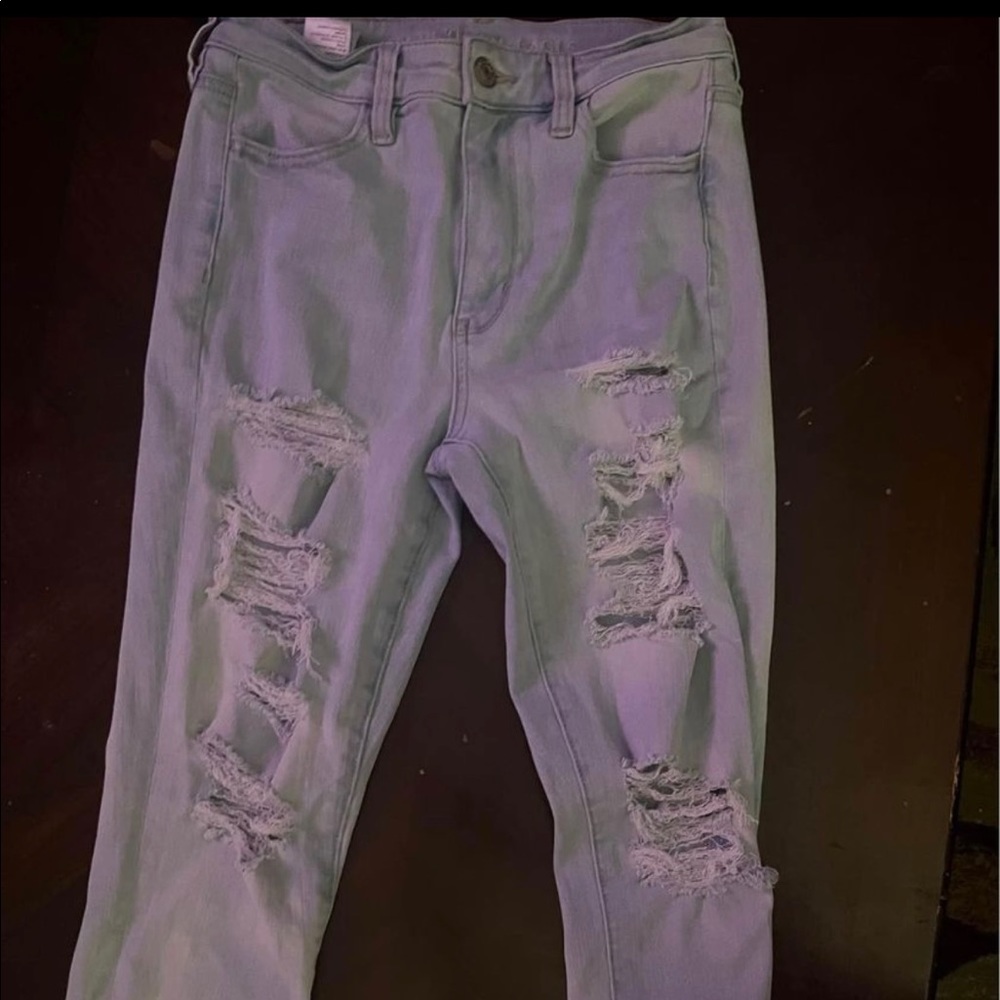 american eagle women jeans